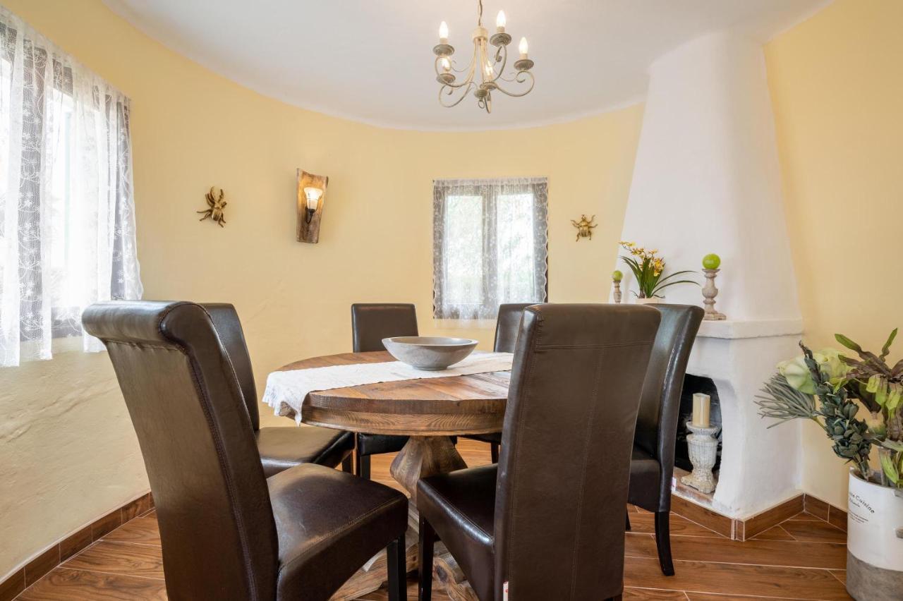 הוילה Cala D´Or Casa Sol Cala Dor מראה חיצוני תמונה