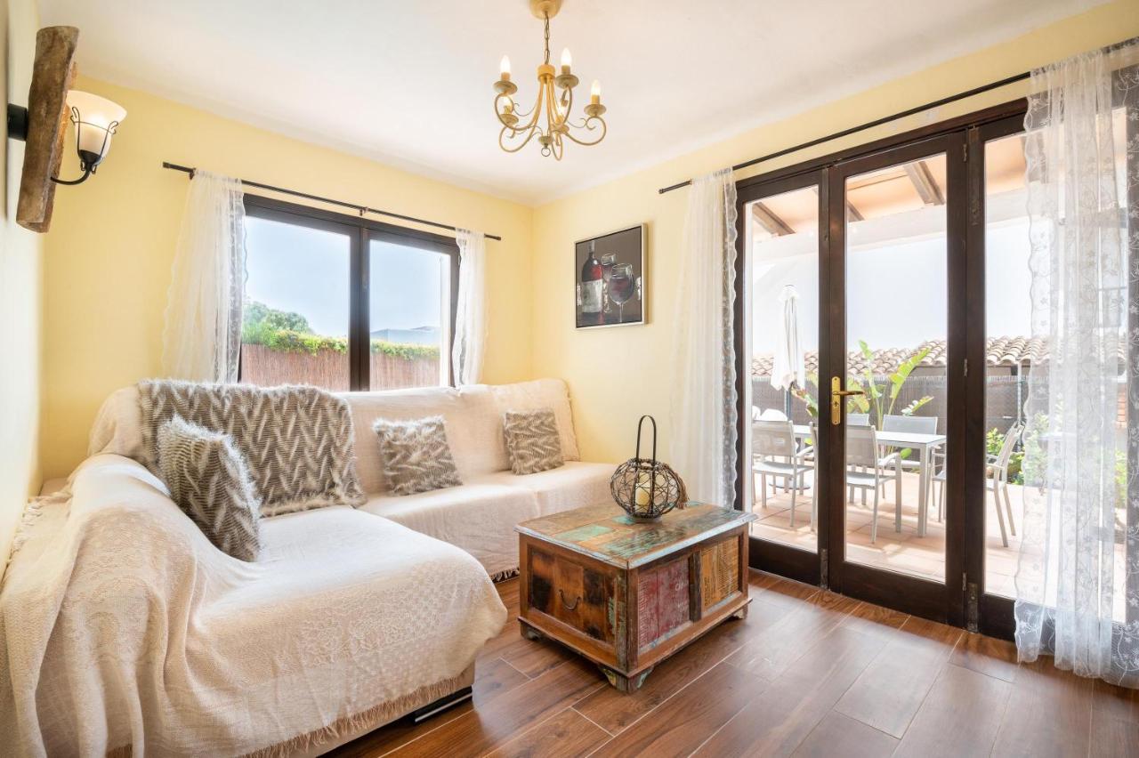 הוילה Cala D´Or Casa Sol Cala Dor מראה חיצוני תמונה