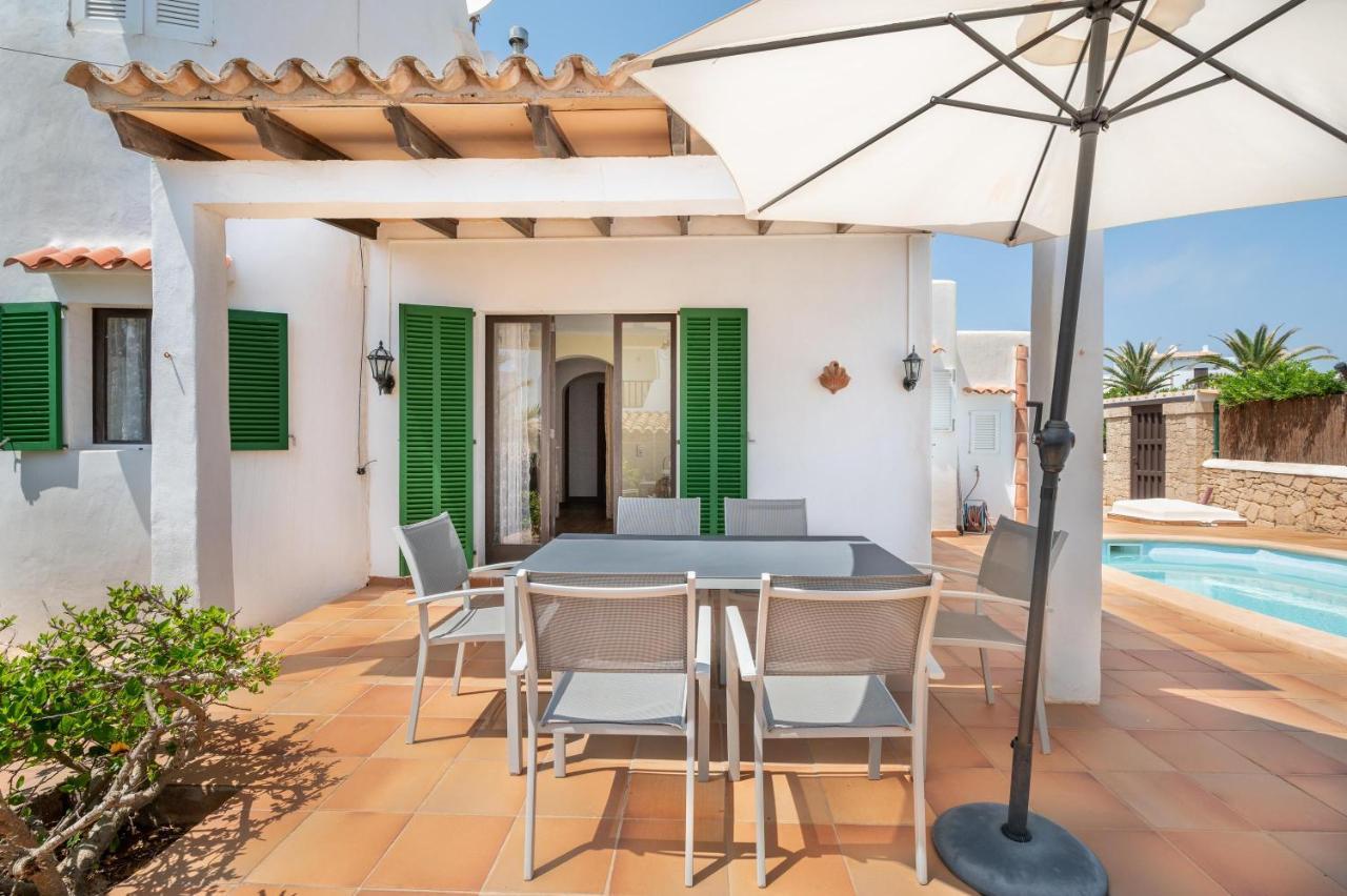 הוילה Cala D´Or Casa Sol Cala Dor מראה חיצוני תמונה