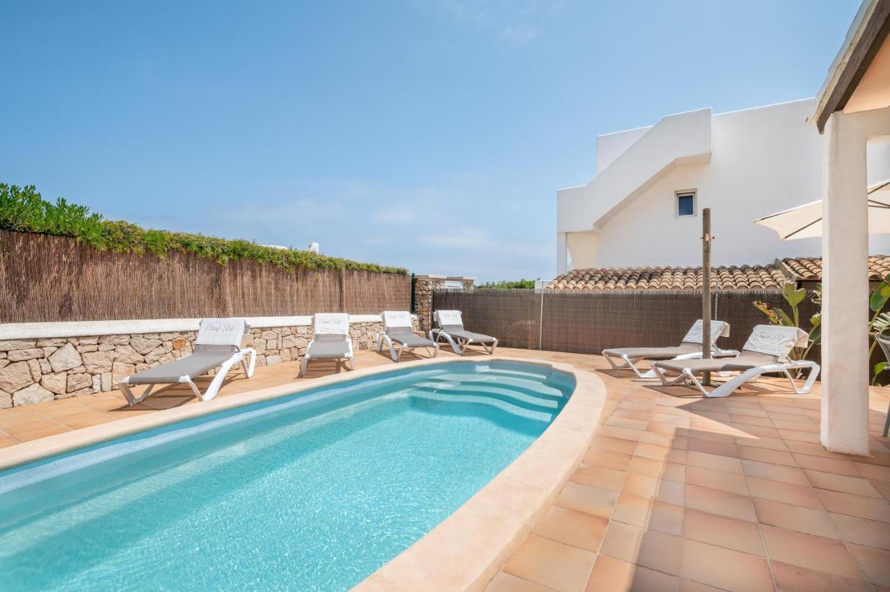 הוילה Cala D´Or Casa Sol Cala Dor מראה חיצוני תמונה