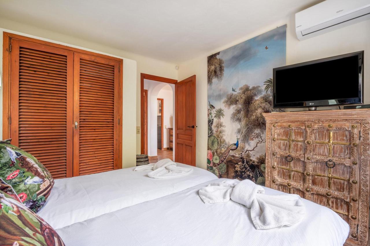 הוילה Cala D´Or Casa Sol Cala Dor מראה חיצוני תמונה
